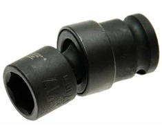 Bgs Technic Galvutė smūginė šarnyrinė | 12,5 mm (1/2") | 17 mm (5200-17)