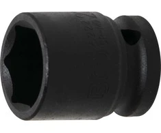 Bgs Technic Galvutė smūginė šešiakampė | 12,5 mm (1/2") | 22 mm (5222)