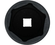 Bgs Technic Galvutė smūginė šešiakampė | 12,5 mm (1/2") | 52 mm (70012)