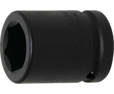 Bgs Technic Galvutė smūginė šešiakampė | 20 mm (3/4") | 24 mm (5624)