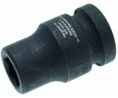 Bgs Technic Galvutė smūginė šešiakampė | 12,5 mm (1/2") | 11 mm (5211)
