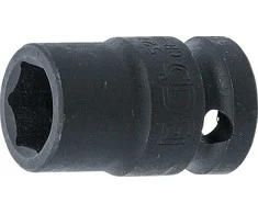 Bgs Technic Galvutė smūginė šešiakampė | 12,5 mm (1/2") | 14 mm (5214)