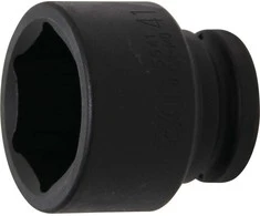 Bgs Technic Galvutė smūginė šešiakampė | 20 mm (3/4") | 41 mm (5641)