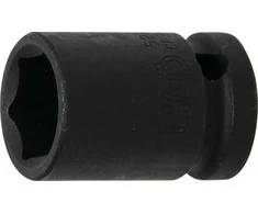 Bgs Technic Galvutė smūginė šešiakampė | 12,5 mm (1/2") | 17 mm (5217)