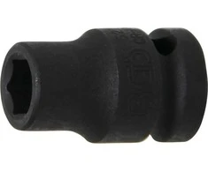 Bgs Technic Galvutė smūginė šešiakampė | 12,5 mm (1/2") | 11 mm (5211)