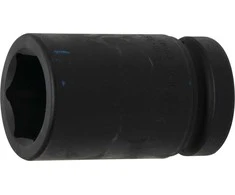 Bgs Technic Galvutė smūginė šešiakampė, ilga | 25 mm (1") | 36 mm (5500-36)