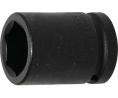 Bgs Technic Galvutė smūginė šešiakampė | 20 mm (3/4") | 26 mm (5626)