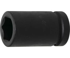 Bgs Technic Galvutė smūginė šešiakampė, ilga | 25 mm (1") | 32 mm (5500-32)