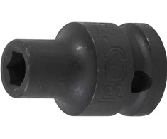 Bgs Technic Galvutė smūginė šešiakampė | 12,5 mm (1/2") | 8 mm (5205-8)