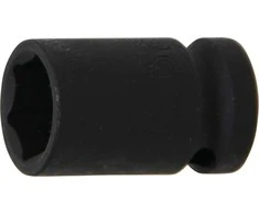 Bgs Technic Galvutė smūginė šešiakampė | 12,5 mm (1/2") | 16 mm (5216)