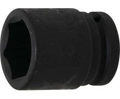 Bgs Technic Galvutė smūginė šešiakampė | 20 mm (3/4") | 32 mm (5632)
