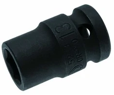Bgs Technic Galvutė smūginė šešiakampė | 12,5 mm (1/2") | 13 mm (5213)