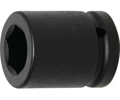 Bgs Technic Galvutė smūginė šešiakampė | 20 mm (3/4") | 22 mm (5622)
