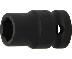 Bgs Technic Galvutė smūginė šešiakampė | 12,5 mm (1/2") | 13 mm (5213)