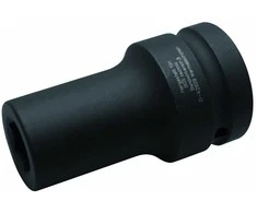 Bgs Technic Galvutė smūginė šešiakampė, ilga | 25 mm (1") | 19 mm (5500-19)