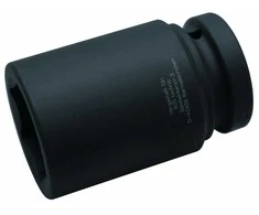 Bgs Technic Galvutė smūginė šešiakampė, ilga | 25 mm (1") | 41 mm (5500-41)