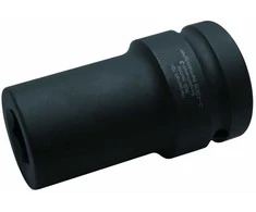 Bgs Technic Galvutė smūginė šešiakampė, ilga | 25 mm (1") | 21 mm (5500-21)