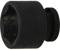 Bgs Technic Galvutė smūginė šešiakampė | 12,5 mm (1/2") | 30 mm (5230)