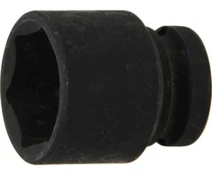 Bgs Technic Galvutė smūginė šešiakampė | 12,5 mm (1/2") | 27 mm (5227)