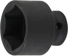 Bgs Technic Galvutė smūginė šešiakampė | 12,5 mm (1/2") | 33 mm (5205-33)