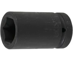 Bgs Technic Ilga smūginė šešiakampė galvutė 1" 33 mm (5500-33)