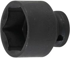 Bgs Technic Galvutė smūginė šešiakampė | 12,5 mm (1/2") | 34 mm (5205-34)