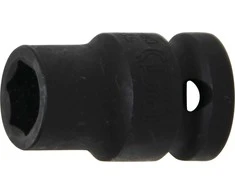 Bgs Technic Galvutė smūginė šešiakampė | 12,5 mm (1/2") | 12 mm (5212)