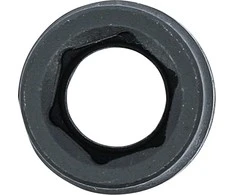 Bgs Technic Galvutė smūginė šešiakampė | 12,5 mm (1/2") | 14 mm (5214)