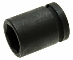 Bgs Technic Galvutė smūginė šešiakampė | 20 mm (3/4") | 26 mm (5626)