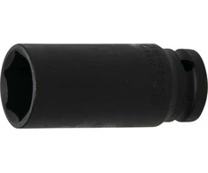 Bgs Technic Galvutė smūginė šešiakampė ilga | 12,5 mm (1/2") | 24 mm (7224)
