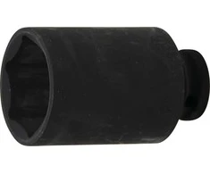 Bgs Technic Galvutė smūginė šešiakampė ilga | 12,5 mm (1/2") | 36 mm (7236)