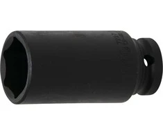 Bgs Technic Galvutė smūginė šešiakampė ilga | 12,5 mm (1/2") | 27 mm (7227)