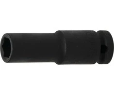 Bgs Technic Galvutė smūginė šešiakampė ilga | 12,5 mm (1/2") | 13 mm (7213)