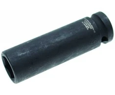 Bgs Technic Galvutė smūginė šešiakampė ilga | 12,5 mm (1/2") | 16 mm (7216)