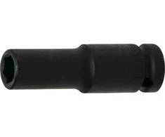 Bgs Technic Galvutė smūginė šešiakampė ilga | 12,5 mm (1/2") | 12 mm (7212)