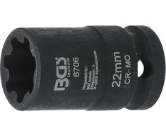 Bgs Technic Galvutė stabdžių suportams | Audi S5 / Q5 (6706)