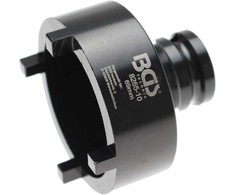 Bgs Technic Galvutė su išoriniais dantukais | 69 mm | KM8 (8265-10)