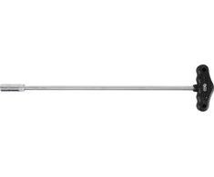 Bgs Technic Galvutė su T rankena, šešiakampė | ilgis 430 mm | 13 mm (8996)