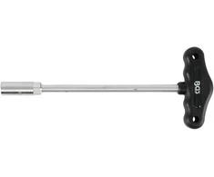 Bgs Technic Galvutė su T rankena, šešiakampė | 13 mm (7813)