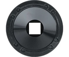 Bgs Technic Galvutė su vidiniais dantukais | KM12 (8327-12)