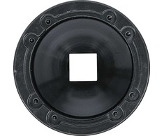 Bgs Technic Galvutė su vidiniais dantukais | KM7 (8327-7)