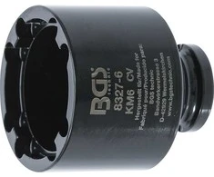 Bgs Technic Galvutė su vidiniais dantukais | KM6 (8327-6)
