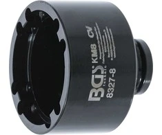 Bgs Technic Galvutė su vidiniais dantukais | KM8 (8327-8)