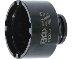 Bgs Technic Galvutė su vidiniais dantukais | KM9 (8327-9)