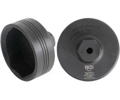 Bgs Technic Galvutė sunkvežimiams | 8 kampų | Ø 111 mm | BPW 12 t (5410)