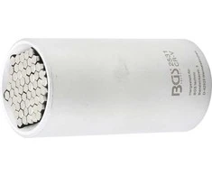 Bgs Technic Galvutė universali | 12,5 mm (1/2") | 11 - 32 mm (2531)