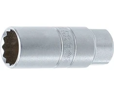 Bgs Technic Galvutė žvakėms 12-kampė | 10 mm (3/8") | 18 mm (2793)