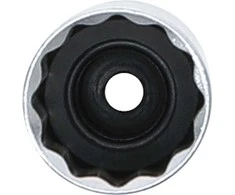 Bgs Technic Galvutė žvakėms 12-kampė | 10 mm (3/8") | 16 mm (2792)
