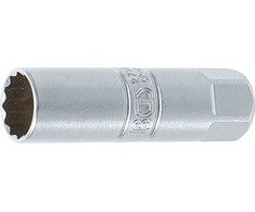 Bgs Technic Galvutė žvakėms 12-kampė | 10 mm (3/8") | 14 mm (2791)
