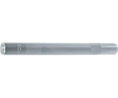 Bgs Technic Galvutė žvakėms 12 kampų | ypač ilga | 10 mm (3/8") | 18 mm (2449)